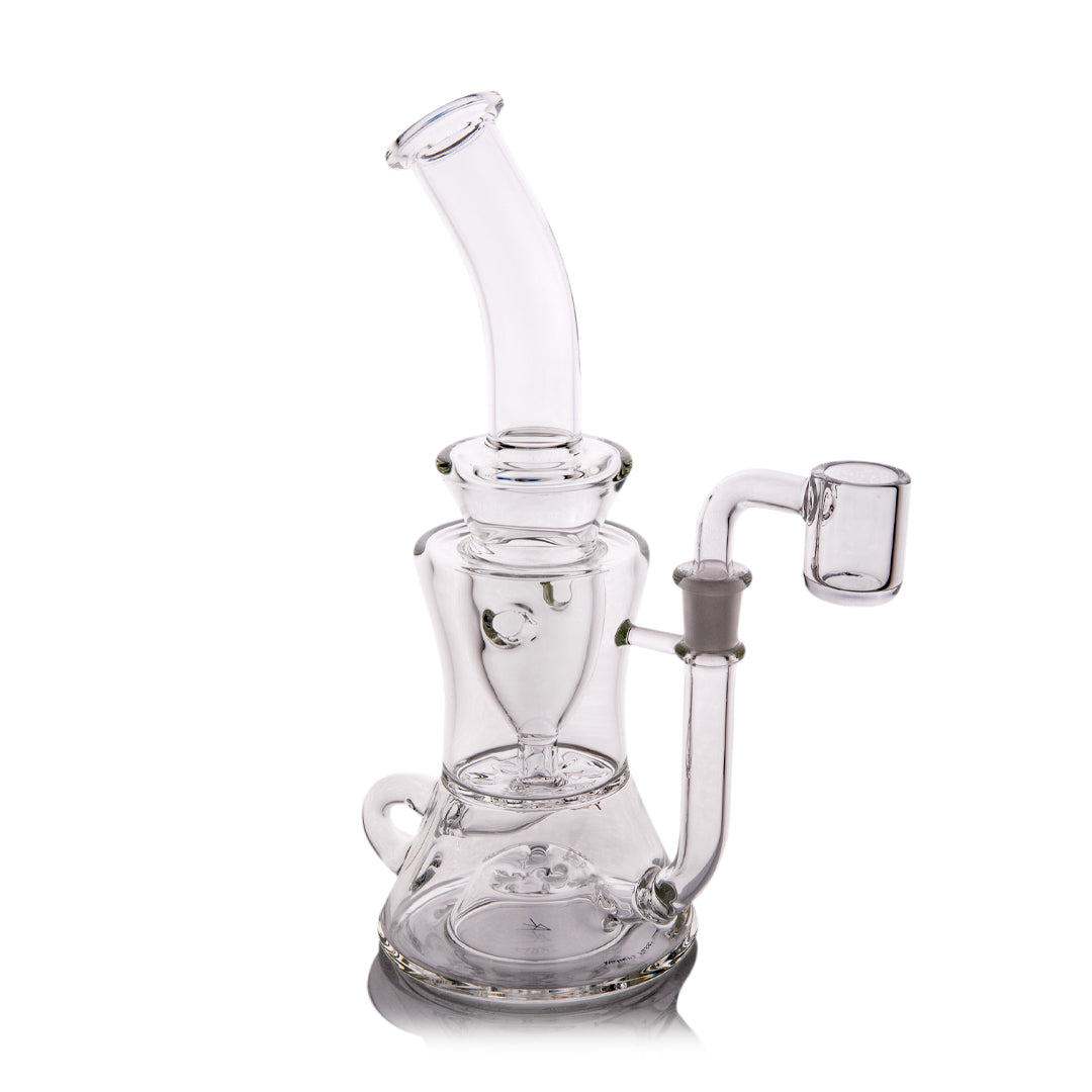 Bloopcycler Dab Rig | MJ Arsenal - Bumpin' Cannabinoids