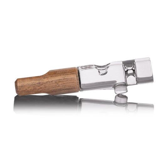 Ridge Chillum Taster One Hitter - Alpine Series | MJ Arsenal - Bumpin' Cannabinoids