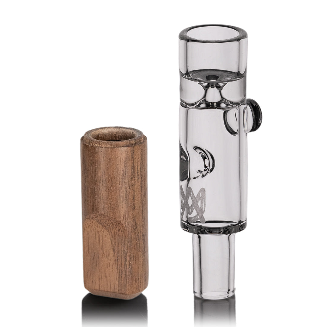 Ridge Chillum Taster One Hitter - Alpine Series | MJ Arsenal - Bumpin' Cannabinoids