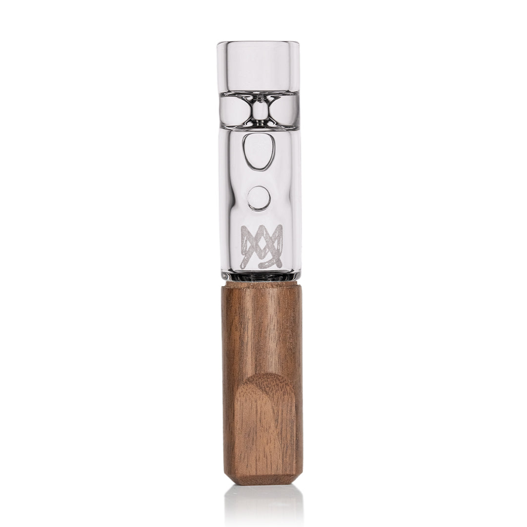 Ridge Chillum Taster One Hitter - Alpine Series | MJ Arsenal - Bumpin' Cannabinoids