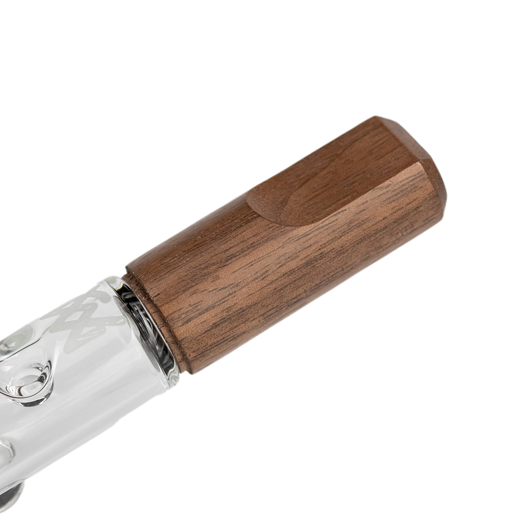 Ridge Chillum Taster One Hitter - Alpine Series | MJ Arsenal - Bumpin' Cannabinoids
