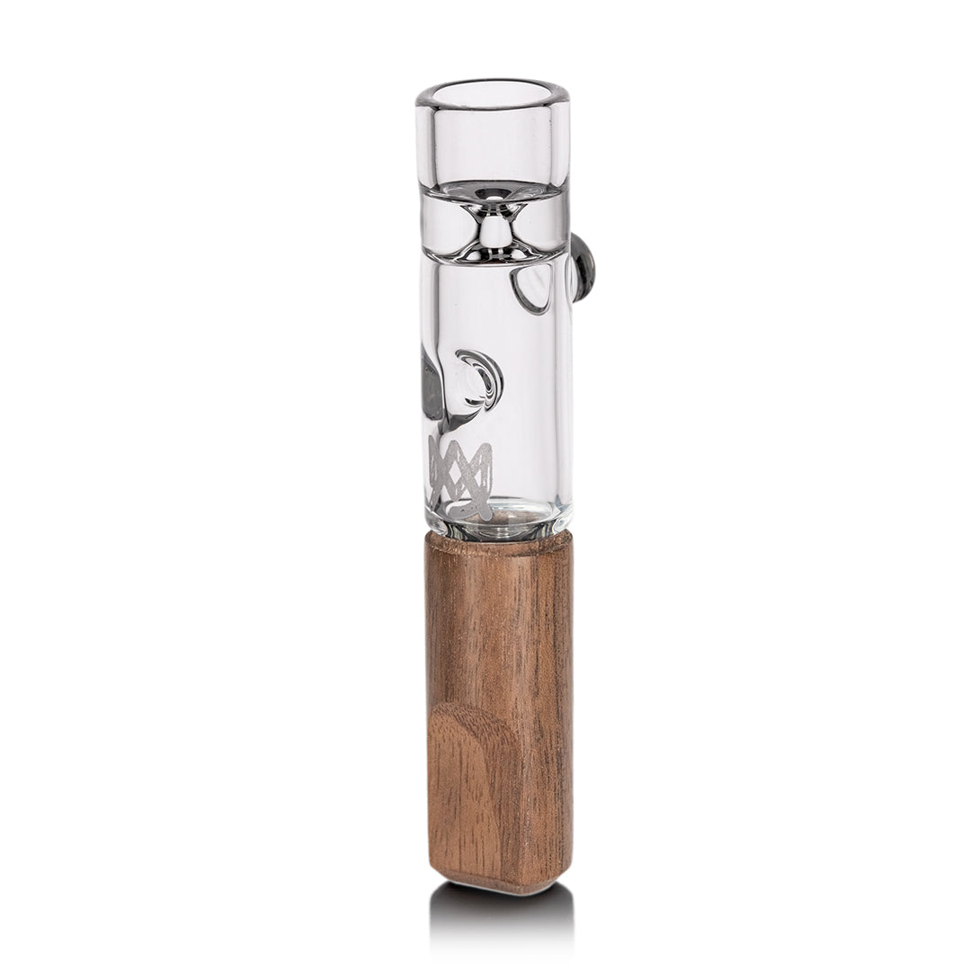 Ridge Chillum Taster One Hitter - Alpine Series | MJ Arsenal - Bumpin' Cannabinoids