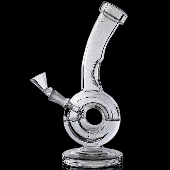 Saturn Bong | MJ Arsenal - Bumpin' Cannabinoids