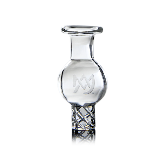 Spinner Carb Cap | MJ Arsenal - Bumpin' Cannabinoids