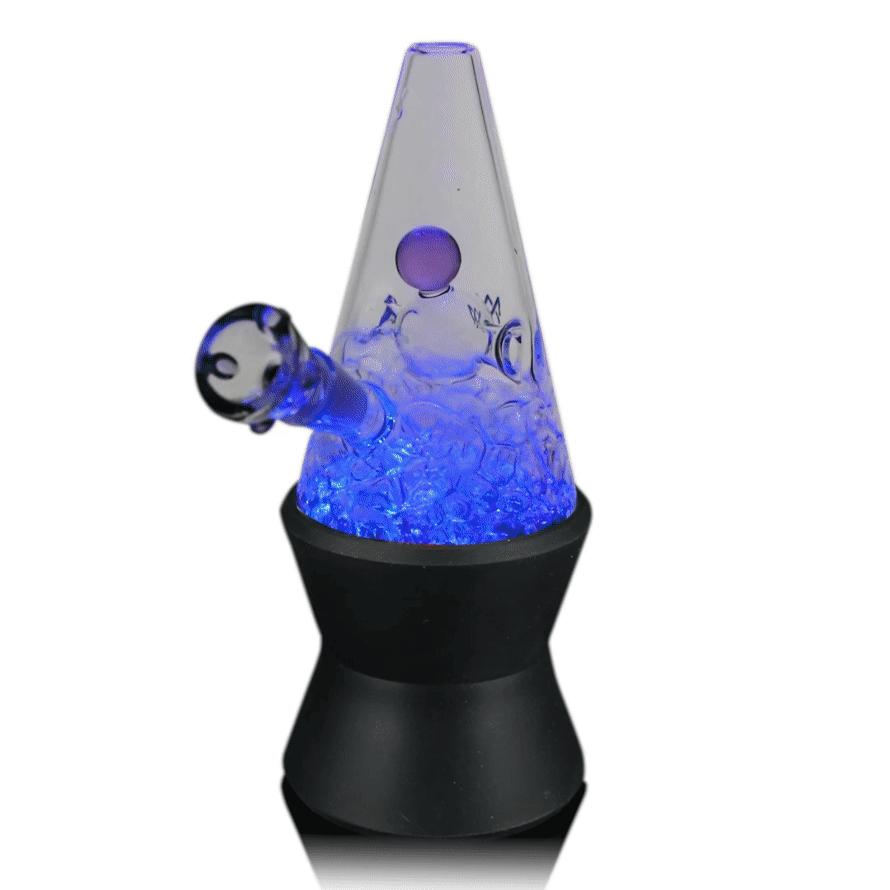 Hippie Hitter Pipe | MJ Arsenal - Bumpin' Cannabinoids