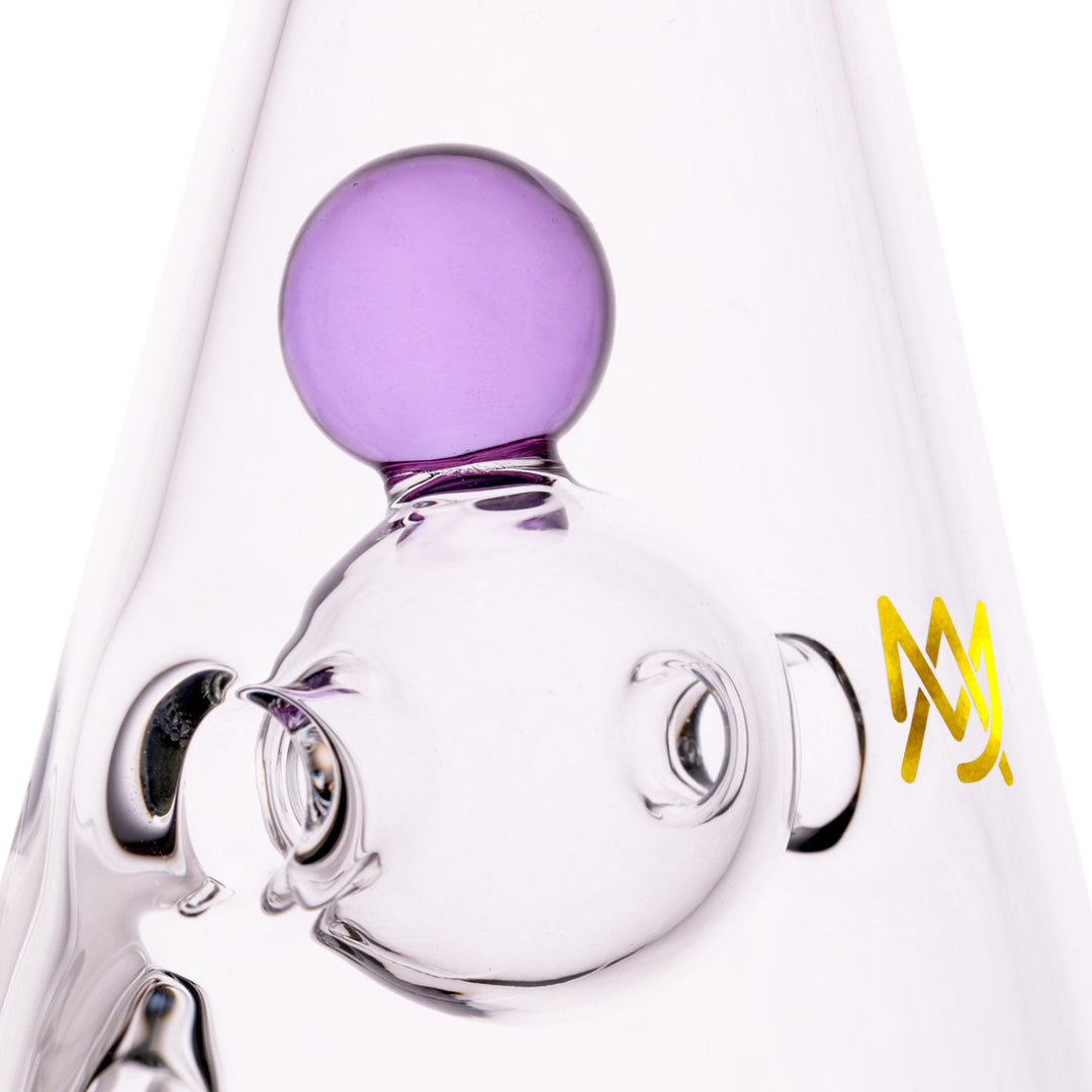 Hippie Hitter Pipe | MJ Arsenal - Bumpin' Cannabinoids