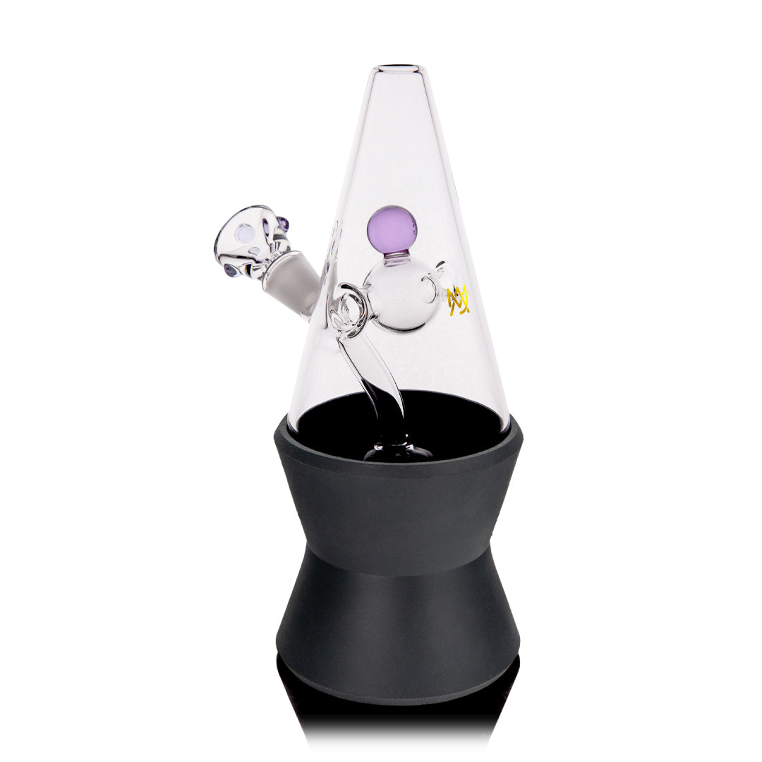 Hippie Hitter Pipe | MJ Arsenal - Bumpin' Cannabinoids