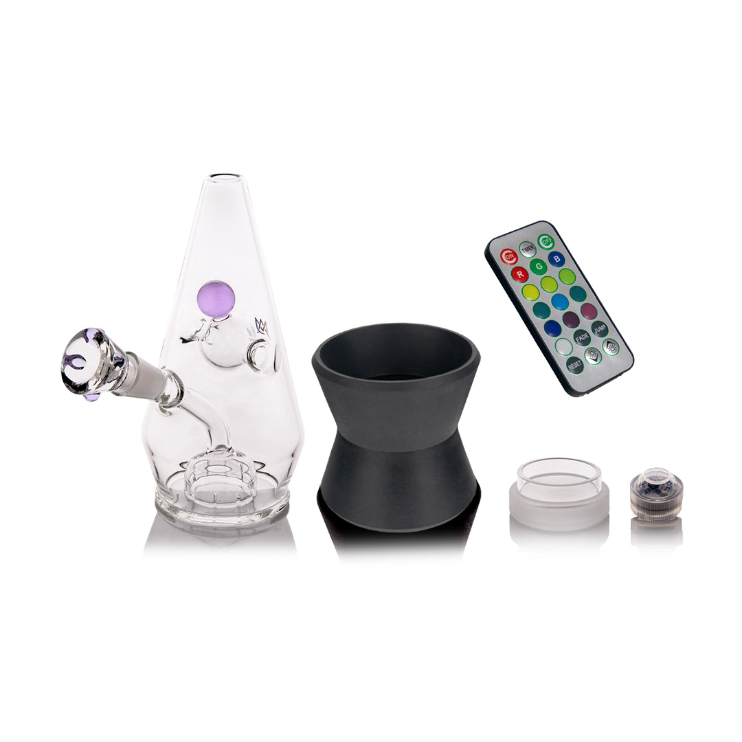 Hippie Hitter Pipe | MJ Arsenal - Bumpin' Cannabinoids