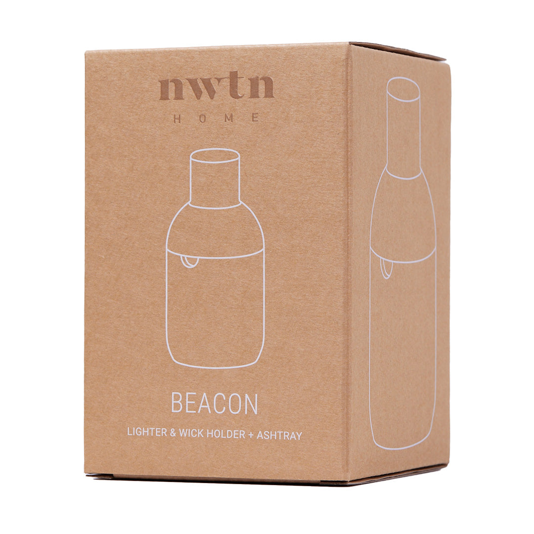 Beacon Lighter Ashtray | NWTN Home - Bumpin' Cannabinoids