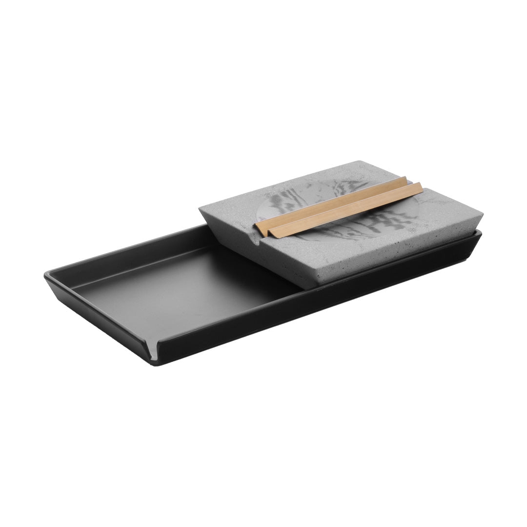 Roseland Set Ashtray | NWTN Home - Bumpin' Cannabinoids