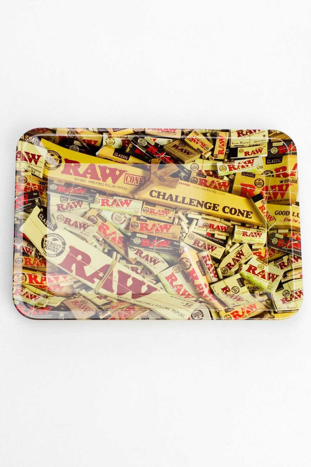 Raw Mini size Rolling tray_3