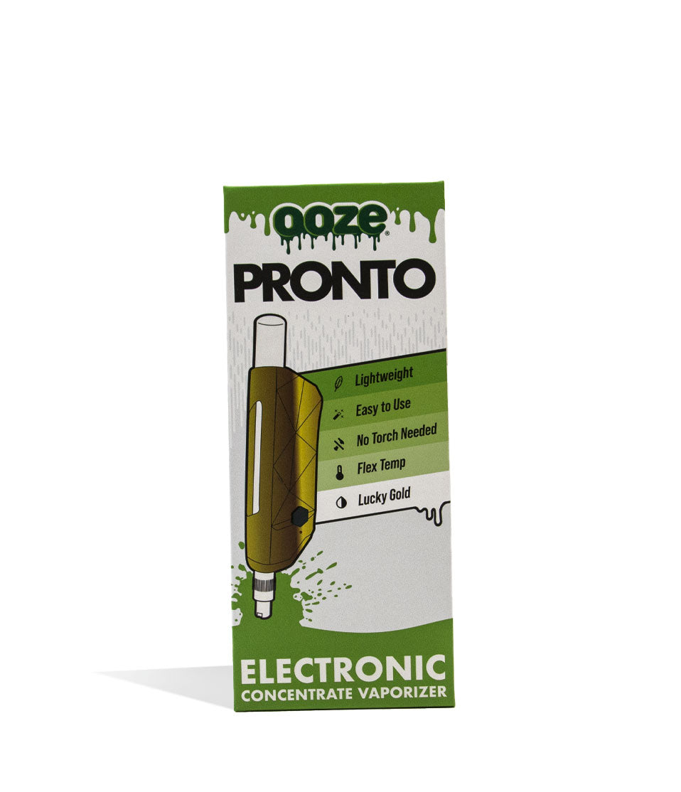 Pronto | Ooze - Bumpin' Cannabinoids