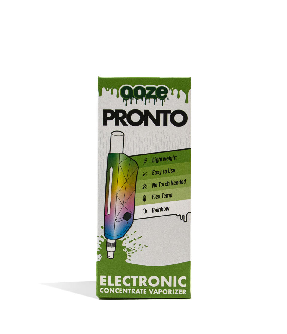 Pronto | Ooze - Bumpin' Cannabinoids