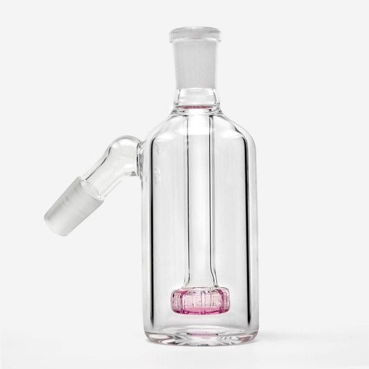 14mm Ash Catcher 45˚ - Bumpin' Cannabinoids