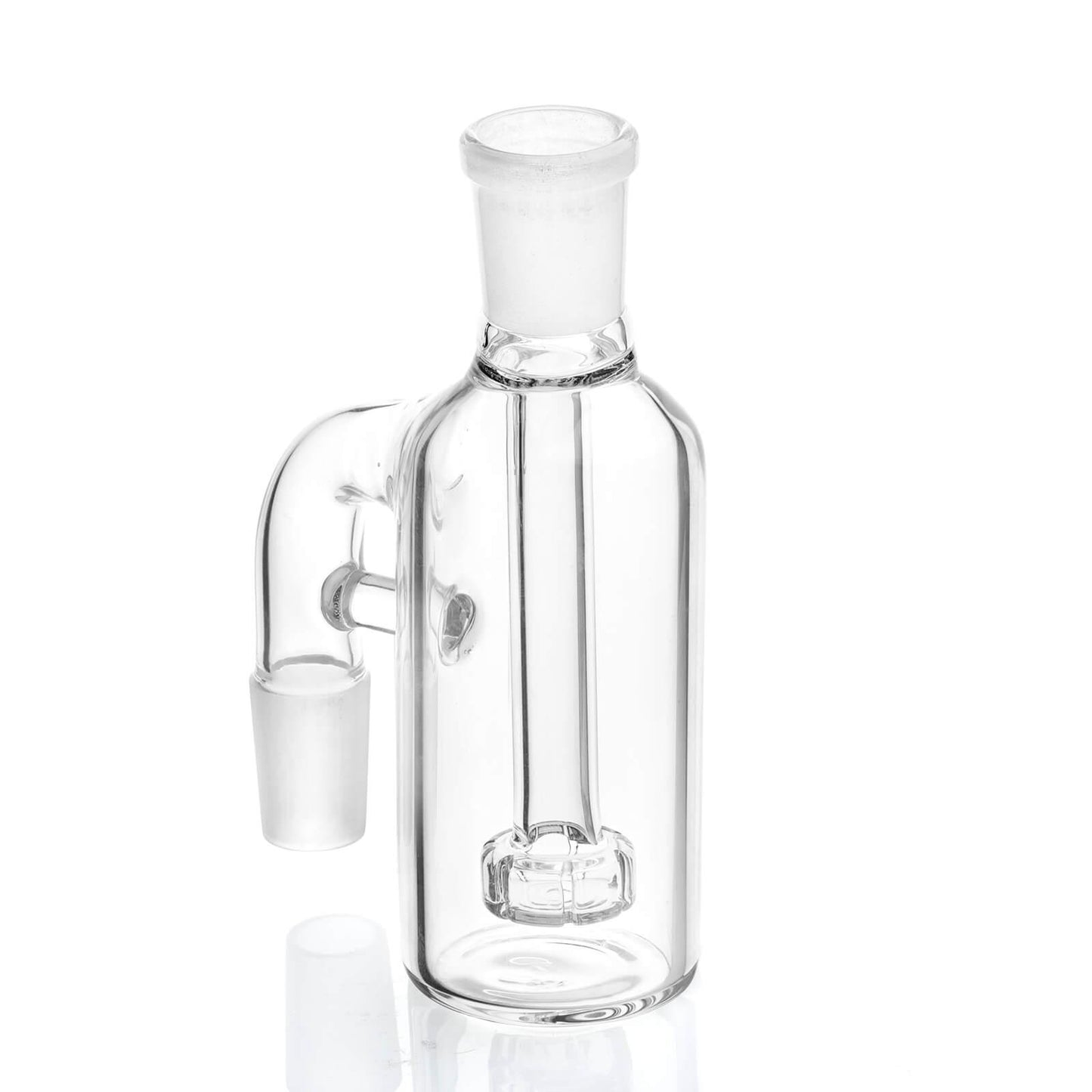 18mm Ash Catcher 90 Degree - Bumpin' Cannabinoids