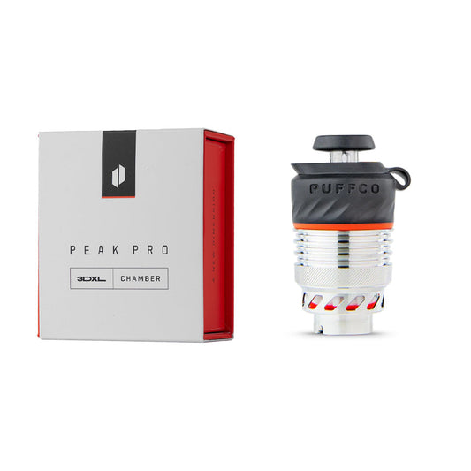 Puffco Peak Pro 3D XL Chamber Atomizer - Bumpin' Cannabinoids