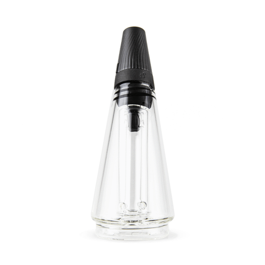 Puffco Peak Travel Glass - Bumpin' Cannabinoids