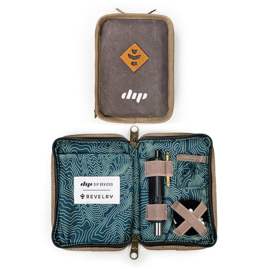 The Dab Kit - Smell Proof Kit | Revelry Supply - Bumpin' Cannabinoids