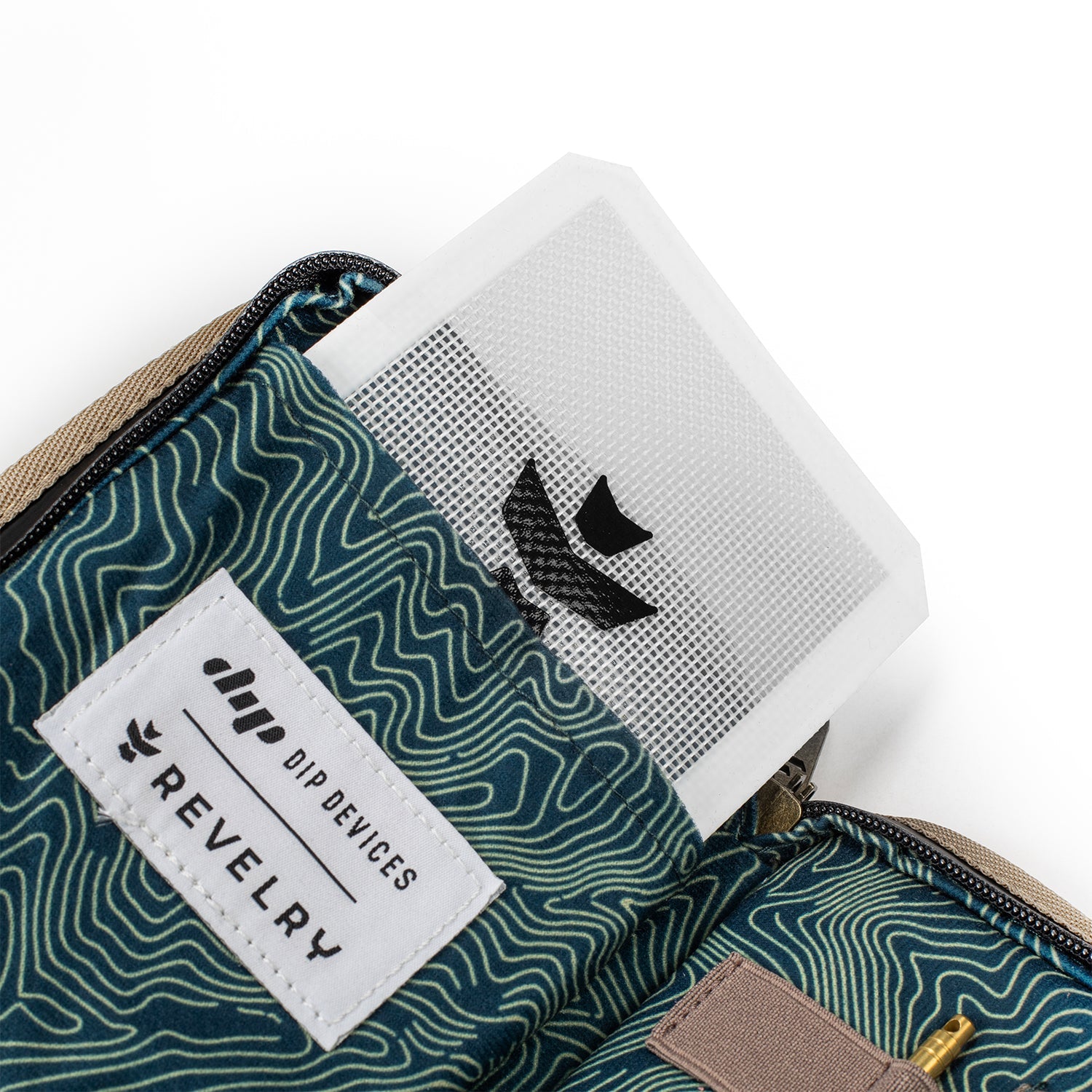 The Dab Kit - Smell Proof Kit | Revelry Supply - Bumpin' Cannabinoids