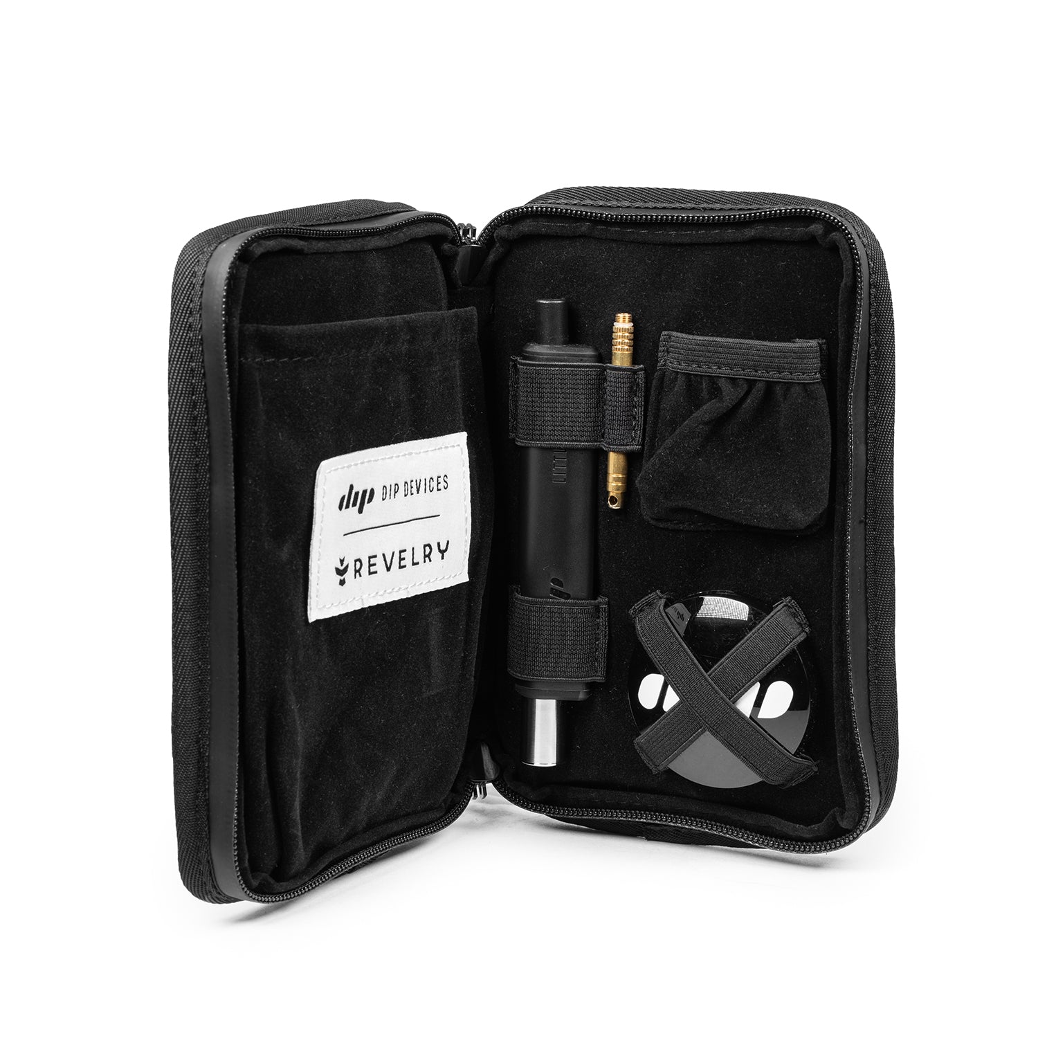 The Dab Kit - Smell Proof Kit | Revelry Supply - Bumpin' Cannabinoids