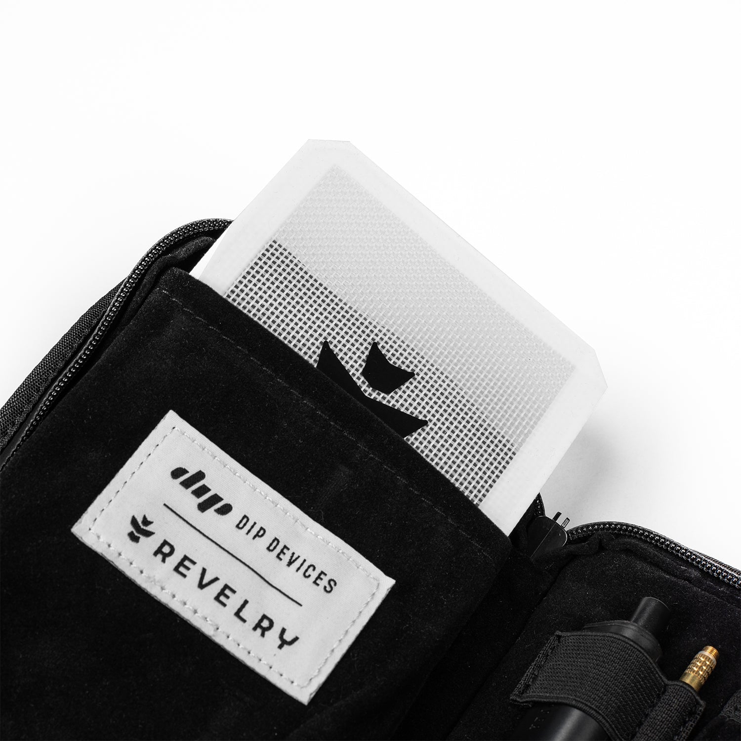 The Dab Kit - Smell Proof Kit | Revelry Supply - Bumpin' Cannabinoids