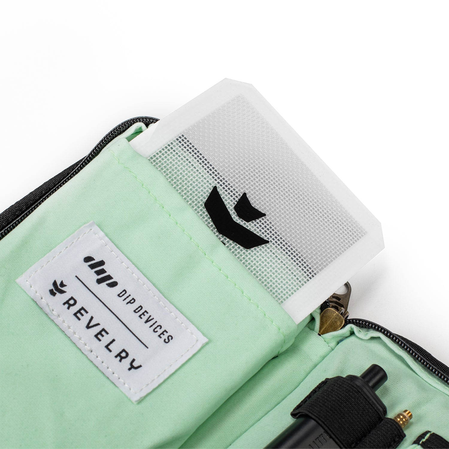 The Dab Kit - Smell Proof Kit | Revelry Supply - Bumpin' Cannabinoids