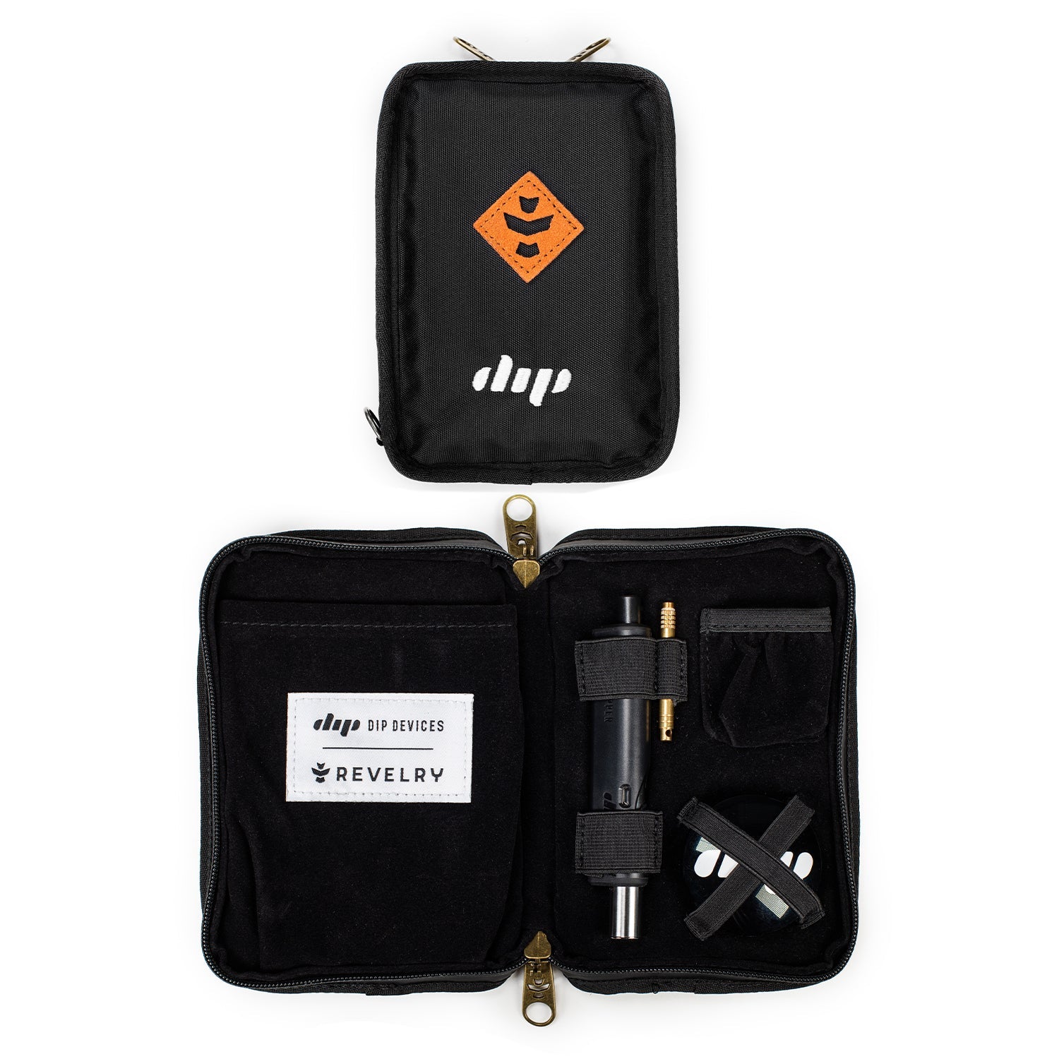 The Dab Kit - Smell Proof Kit | Revelry Supply - Bumpin' Cannabinoids