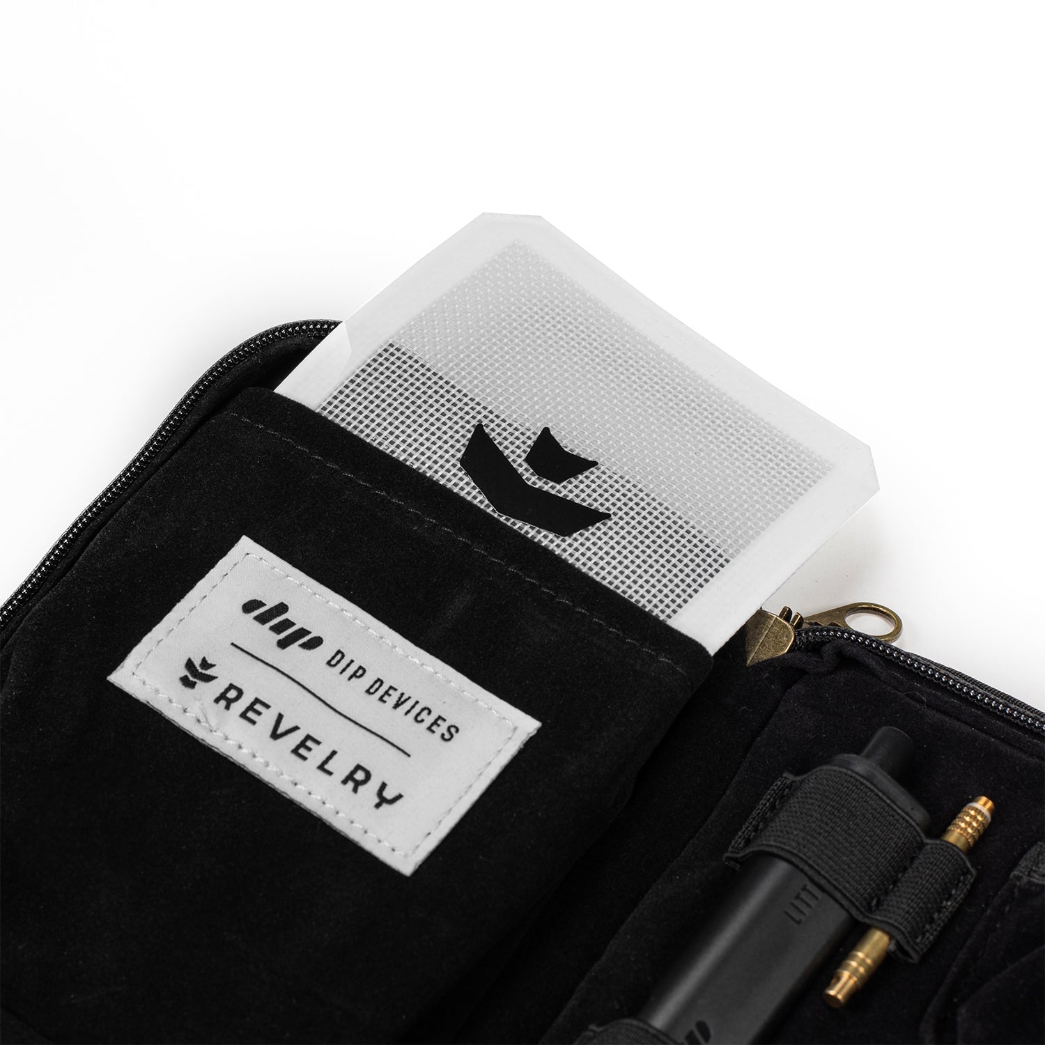 The Dab Kit - Smell Proof Kit | Revelry Supply - Bumpin' Cannabinoids