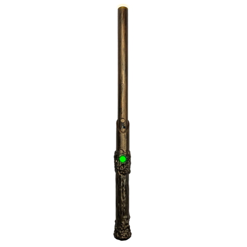 Wandjamin Cart Battery with LED Light & Slide to Hide Feature - Bumpin' Cannabinoids