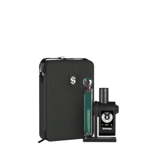 MODUL DOK Travel Set | Bubble Glass Smell-Proof Kit - Bumpin' Cannabinoids