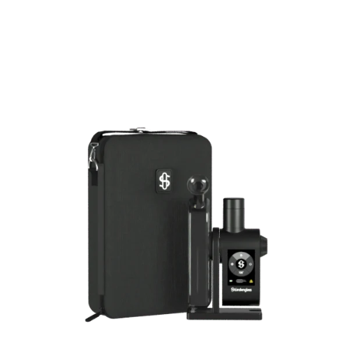 MODUL DOK Travel Set | Gray Glass Smell-Proof Kit - Bumpin' Cannabinoids