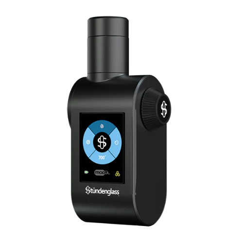 Stündenglass MODÜL | E-Nail Attachment for Concentrates - Bumpin' Cannabinoids