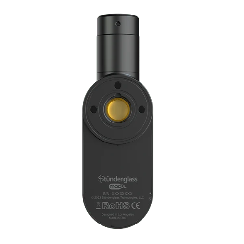 Stündenglass MODÜL | E-Nail Attachment for Concentrates - Bumpin' Cannabinoids