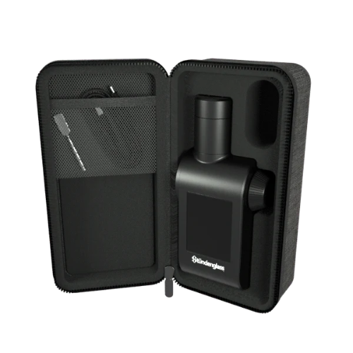 Stündenglass MODÜL | E-Nail Attachment for Concentrates - Bumpin' Cannabinoids