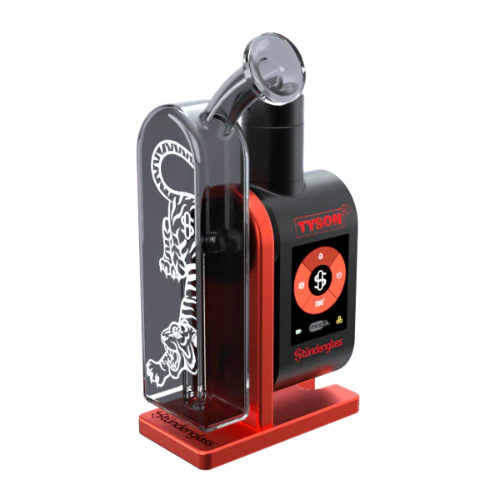 Tyson 2.0 MODUL DOK Set | Deluxe Smell-Proof Travel Kit - Bumpin' Cannabinoids