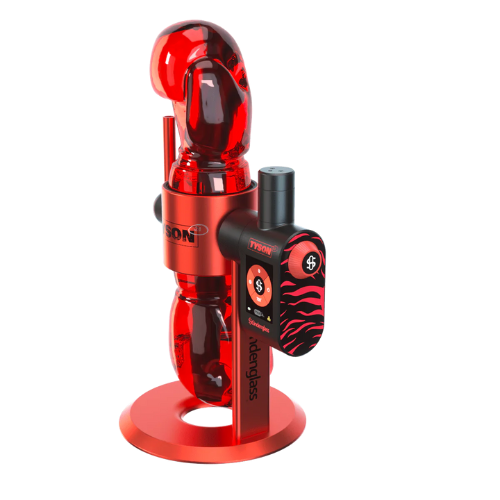 Tyson 2.0 MODUL DOK Set | Deluxe Smell-Proof Travel Kit - Bumpin' Cannabinoids
