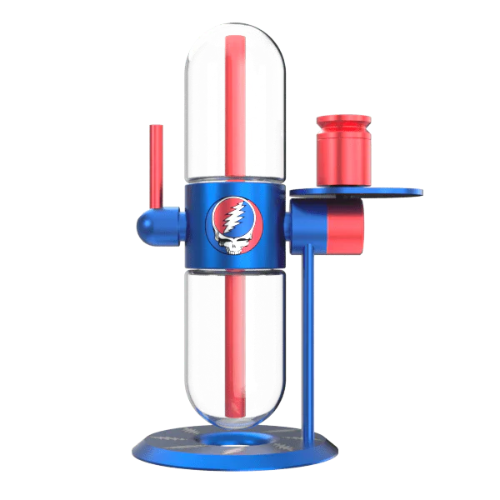 Gravity Infuser | Grateful Dead x Stündenglass - Bumpin' Cannabinoids
