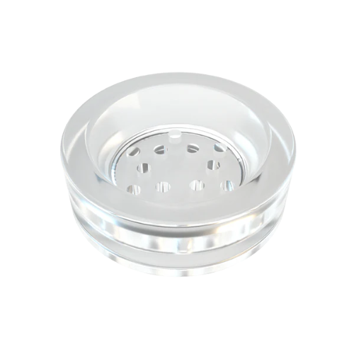 Gravity Infuser Pink | Stündenglass - Bumpin' Cannabinoids