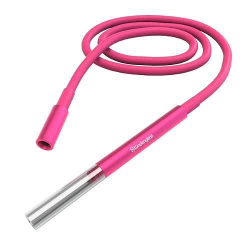 Gravity Infuser Pink | Stündenglass - Bumpin' Cannabinoids