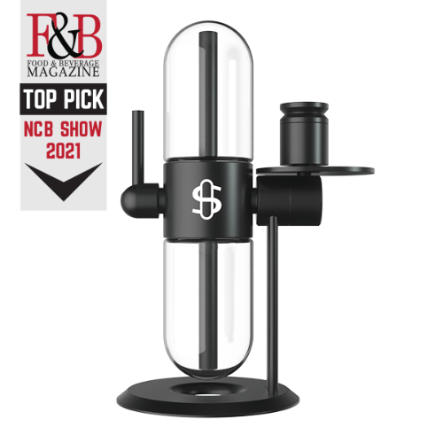 Gravity Infuser | Stündenglass - Bumpin' Cannabinoids