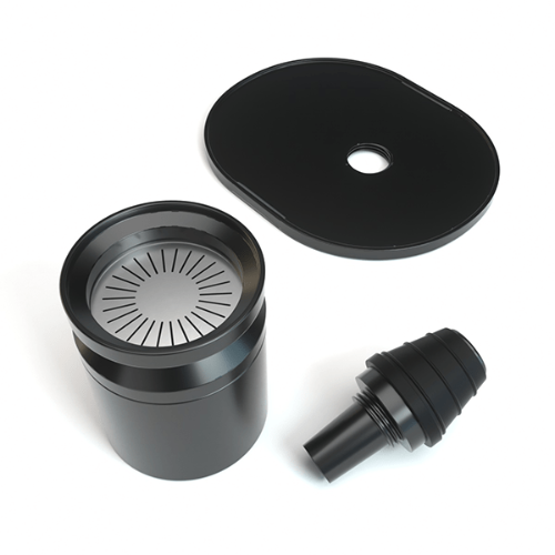 Gravity Infuser | Stündenglass - Bumpin' Cannabinoids