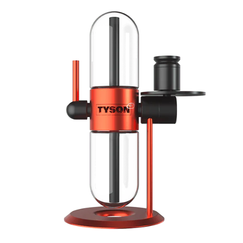 Gravity Infuser | Tyson 2.0 x Stündenglass - Bumpin' Cannabinoids