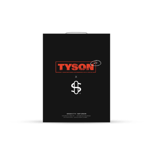 Gravity Infuser | Tyson 2.0 x Stündenglass - Bumpin' Cannabinoids