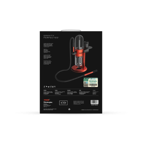 Gravity Infuser | Tyson 2.0 x Stündenglass - Bumpin' Cannabinoids