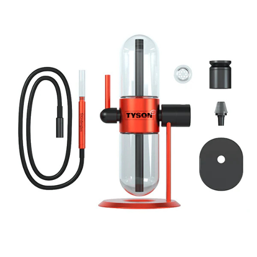 Gravity Infuser | Tyson 2.0 x Stündenglass - Bumpin' Cannabinoids