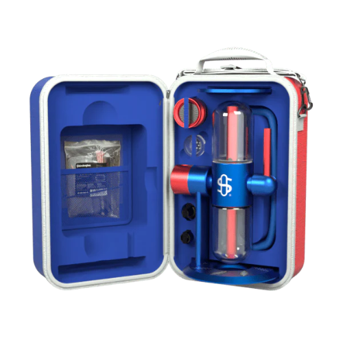 Kompact Gravity Infuser | Grateful Dead x Stündenglass - Bumpin' Cannabinoids