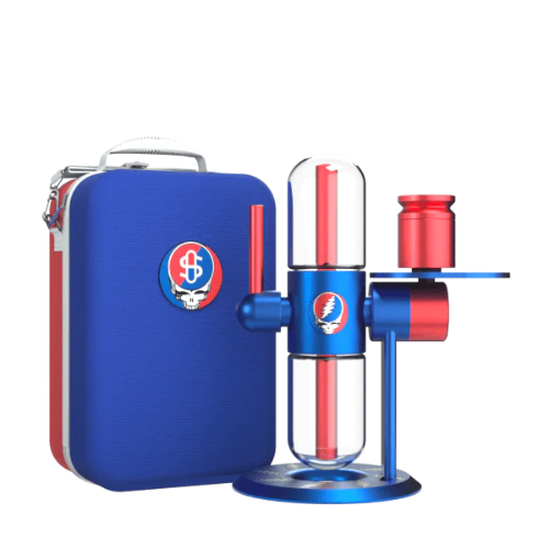 Kompact Gravity Infuser | Grateful Dead x Stündenglass - Bumpin' Cannabinoids
