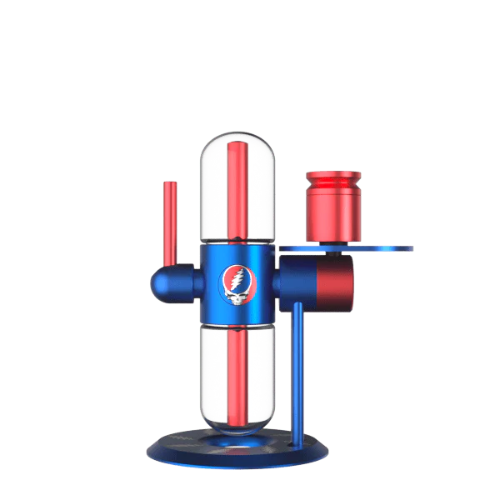 Kompact Gravity Infuser | Grateful Dead x Stündenglass - Bumpin' Cannabinoids