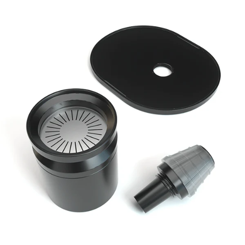 Kompact Gravity Infuser | Stündenglass - Bumpin' Cannabinoids