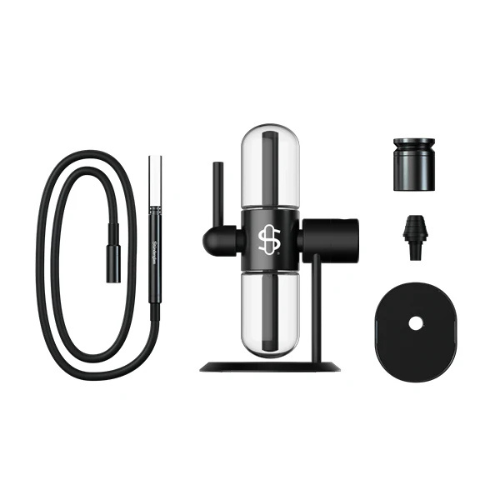 Kompact Gravity Infuser | Stündenglass - Bumpin' Cannabinoids